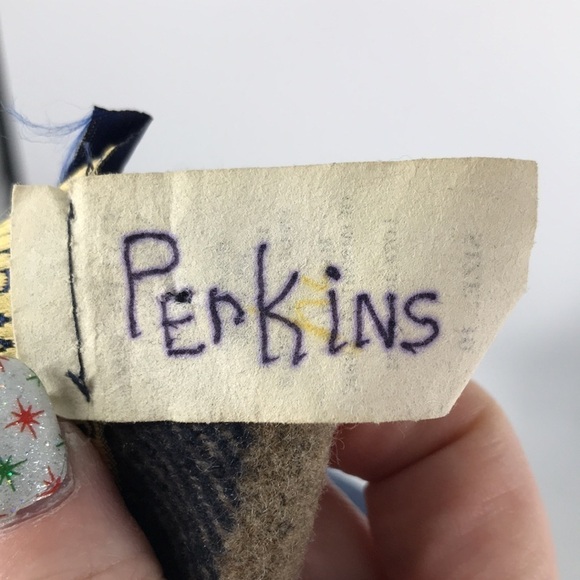 Willow Ridge Plaid Wool Blend Button Down Shacket Size 10 Vintage 1980's - Picture 10 of 11